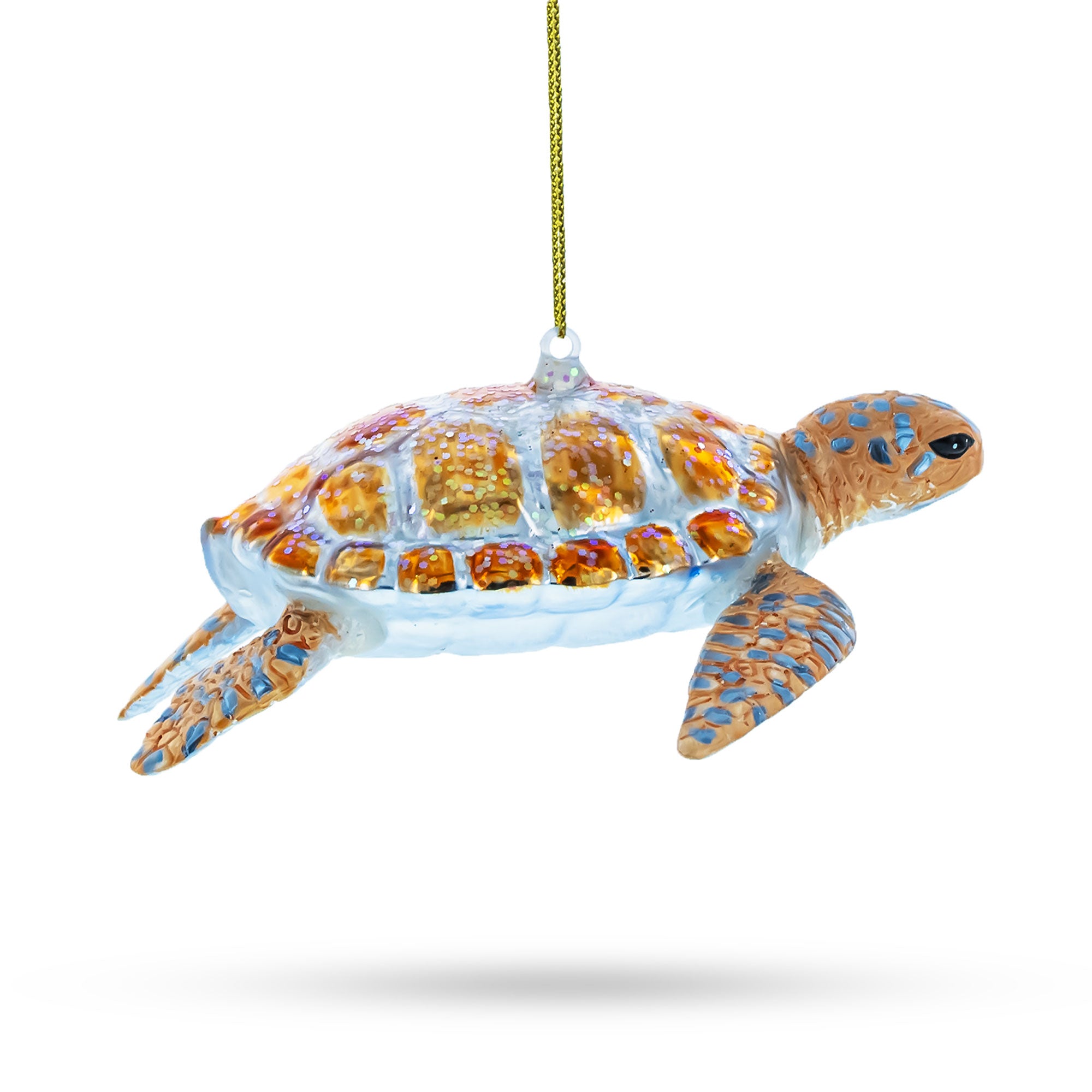Buy Christmas Ornaments Animals Fish and Sea World by BestPysanky Online Gift Ship