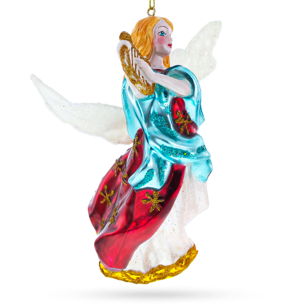 Buy Christmas Ornaments Religious Angels by BestPysanky Online Gift Ship