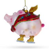 Buy Christmas Ornaments Animals Farm Animals Pigs by BestPysanky Online Gift Ship