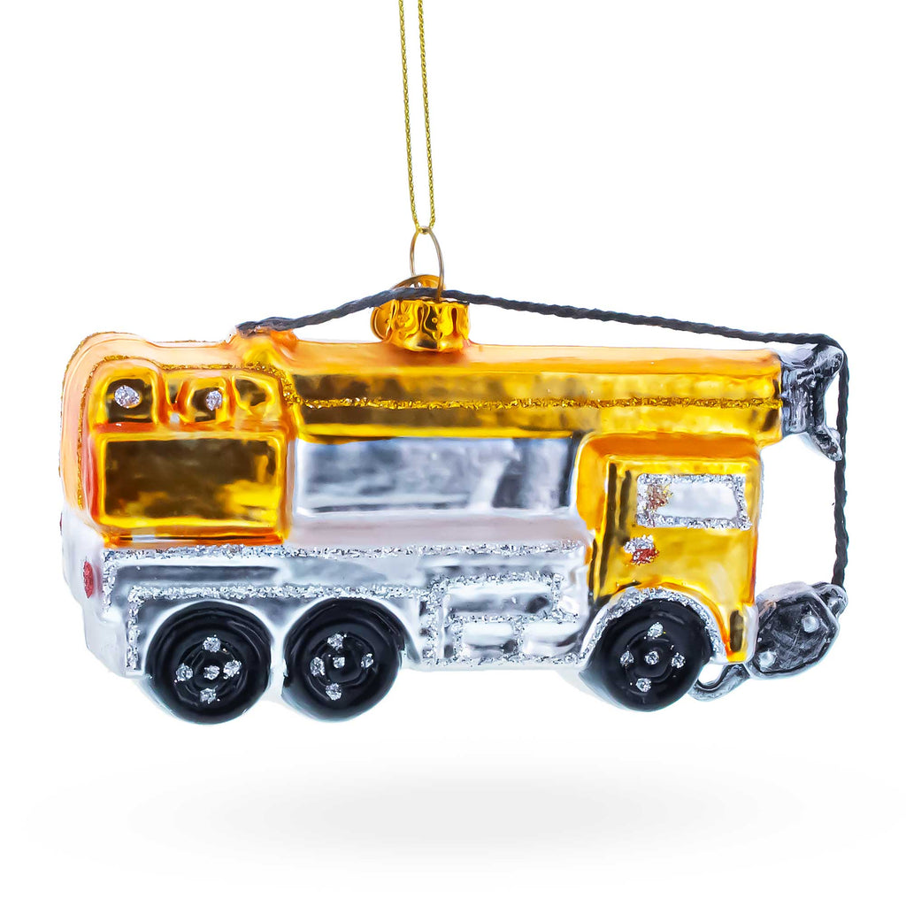 Buy Christmas Ornaments Transportation by BestPysanky Online Gift Ship