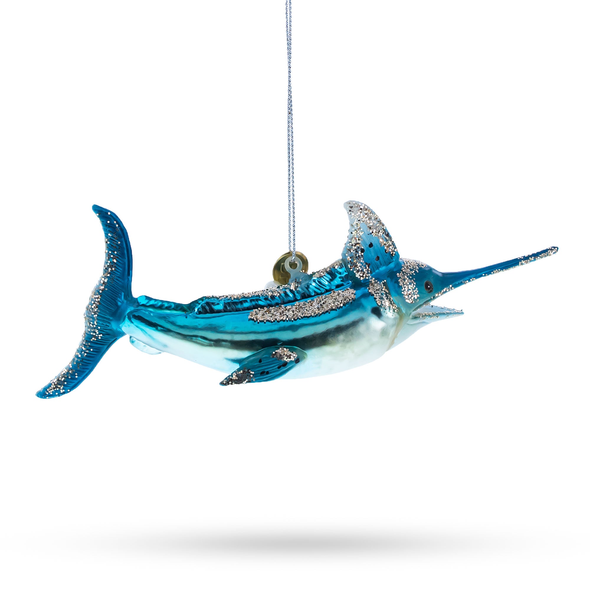 Buy Christmas Ornaments Animals Fish and Sea World by BestPysanky Online Gift Ship