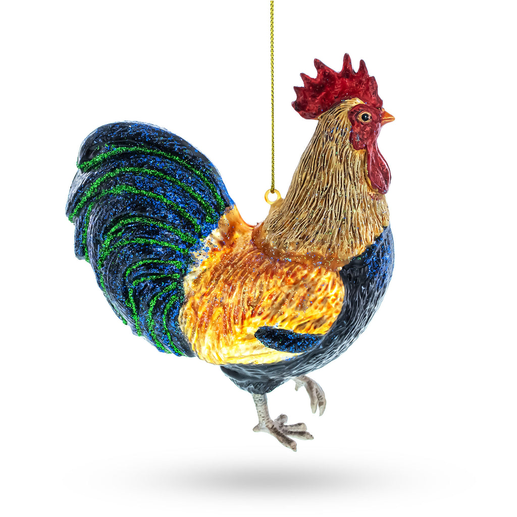 Buy Christmas Ornaments Animals Farm Animals by BestPysanky Online Gift Ship