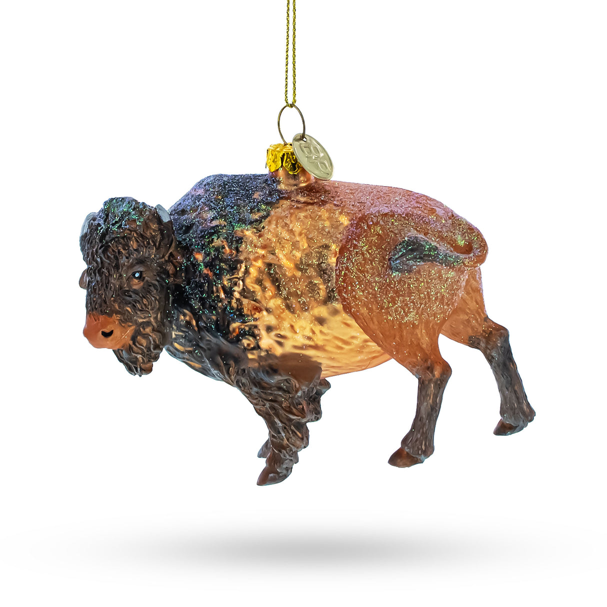 Buy Christmas Ornaments > Animals > Wild by BestPysanky Online Gift Ship