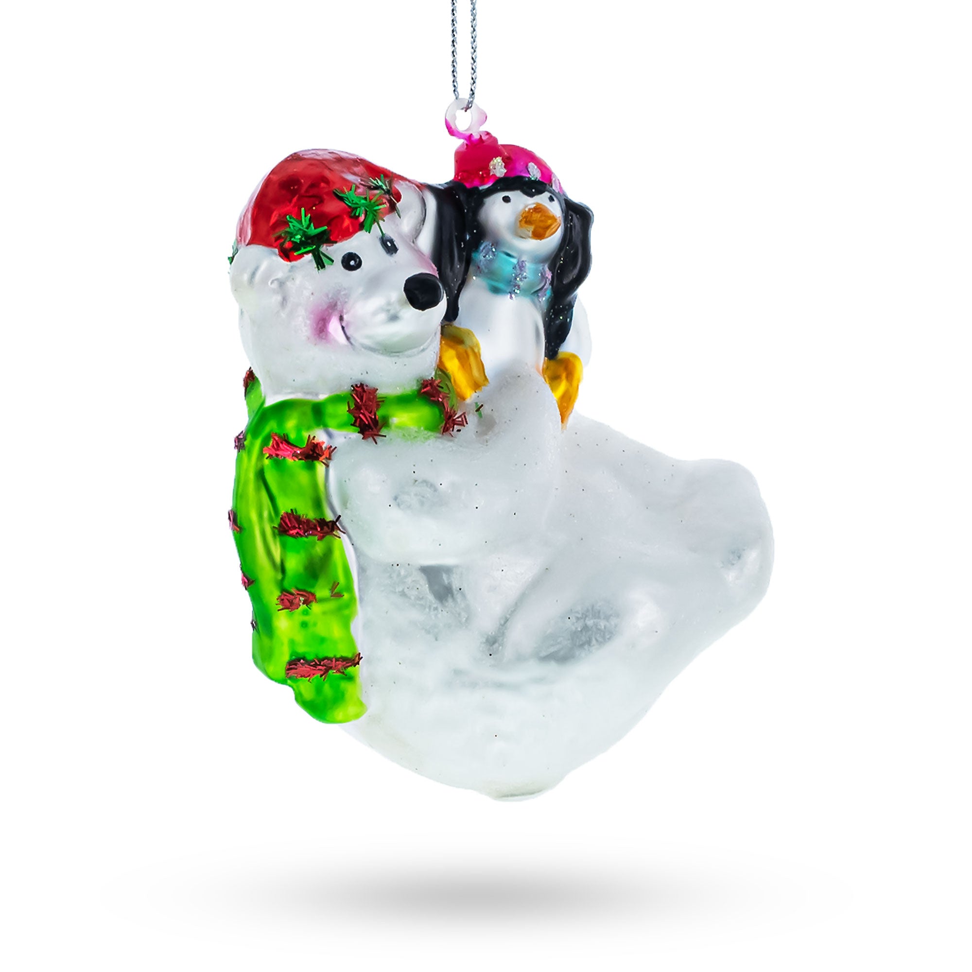 Buy Christmas Ornaments Animals Wild Animals by BestPysanky Online Gift Ship