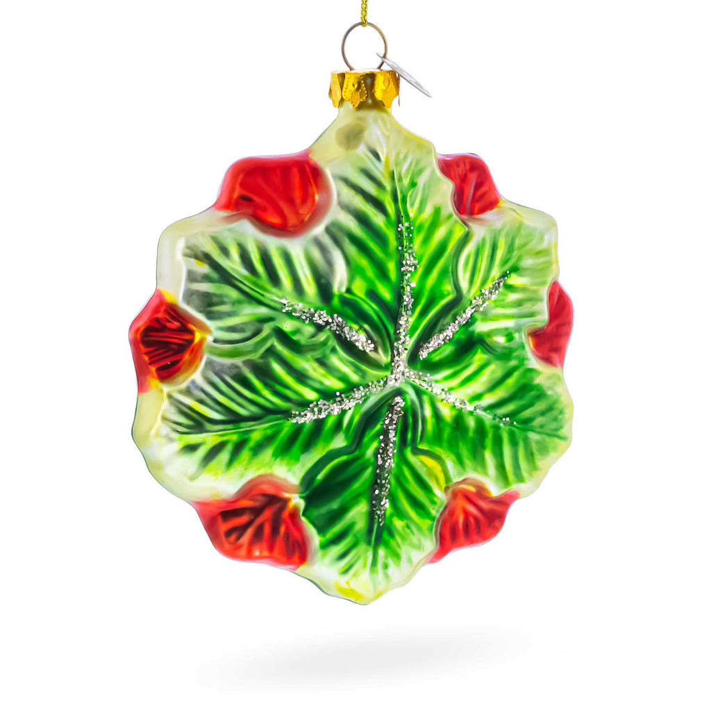Buy Christmas Ornaments Flowers by BestPysanky Online Gift Ship