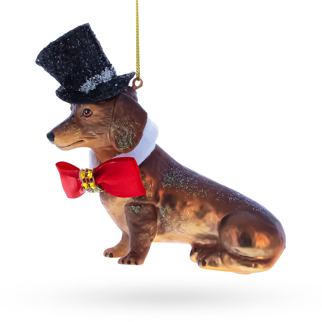 Buy Christmas Ornaments Animals Dogs by BestPysanky Online Gift Ship