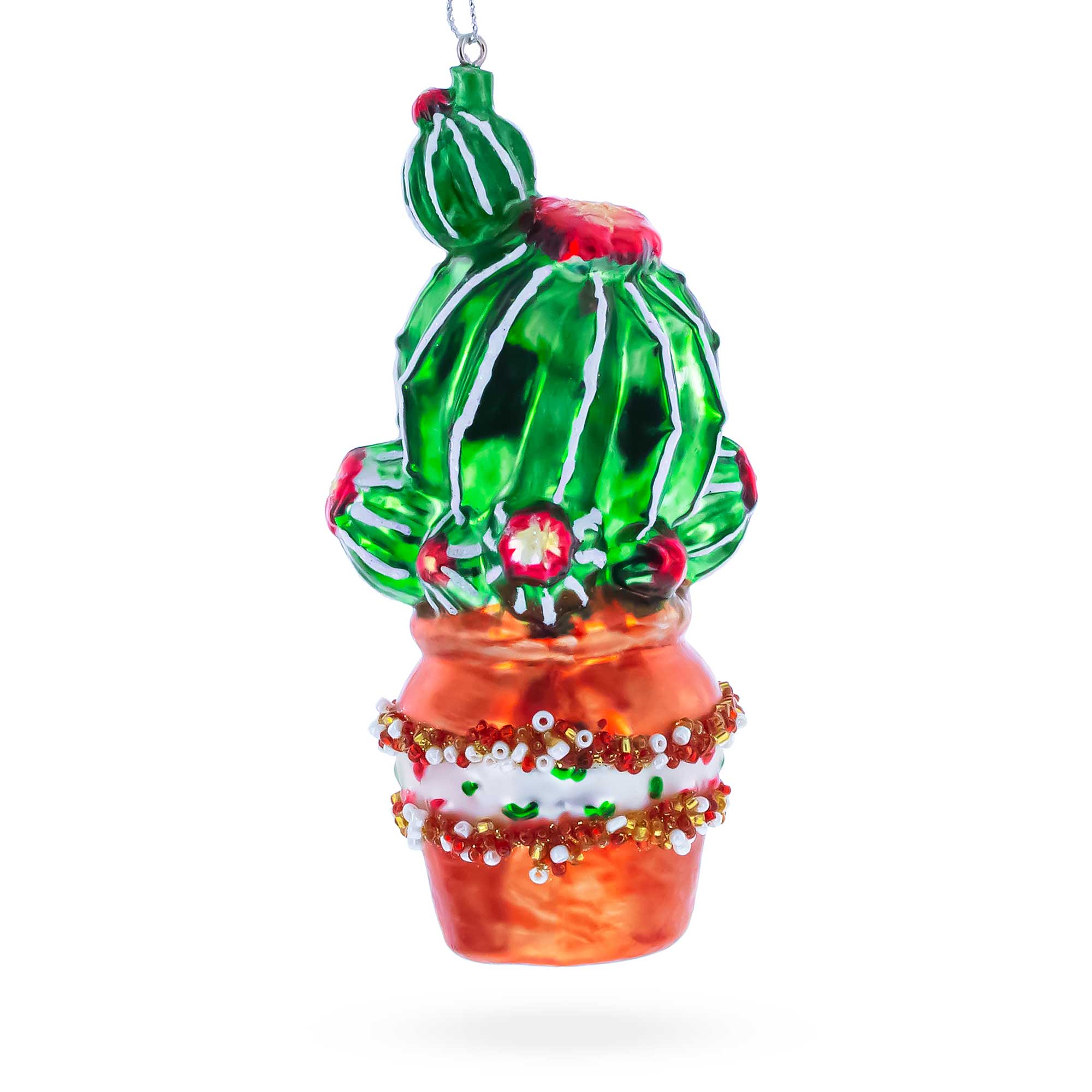Buy Christmas Ornaments Flowers by BestPysanky Online Gift Ship