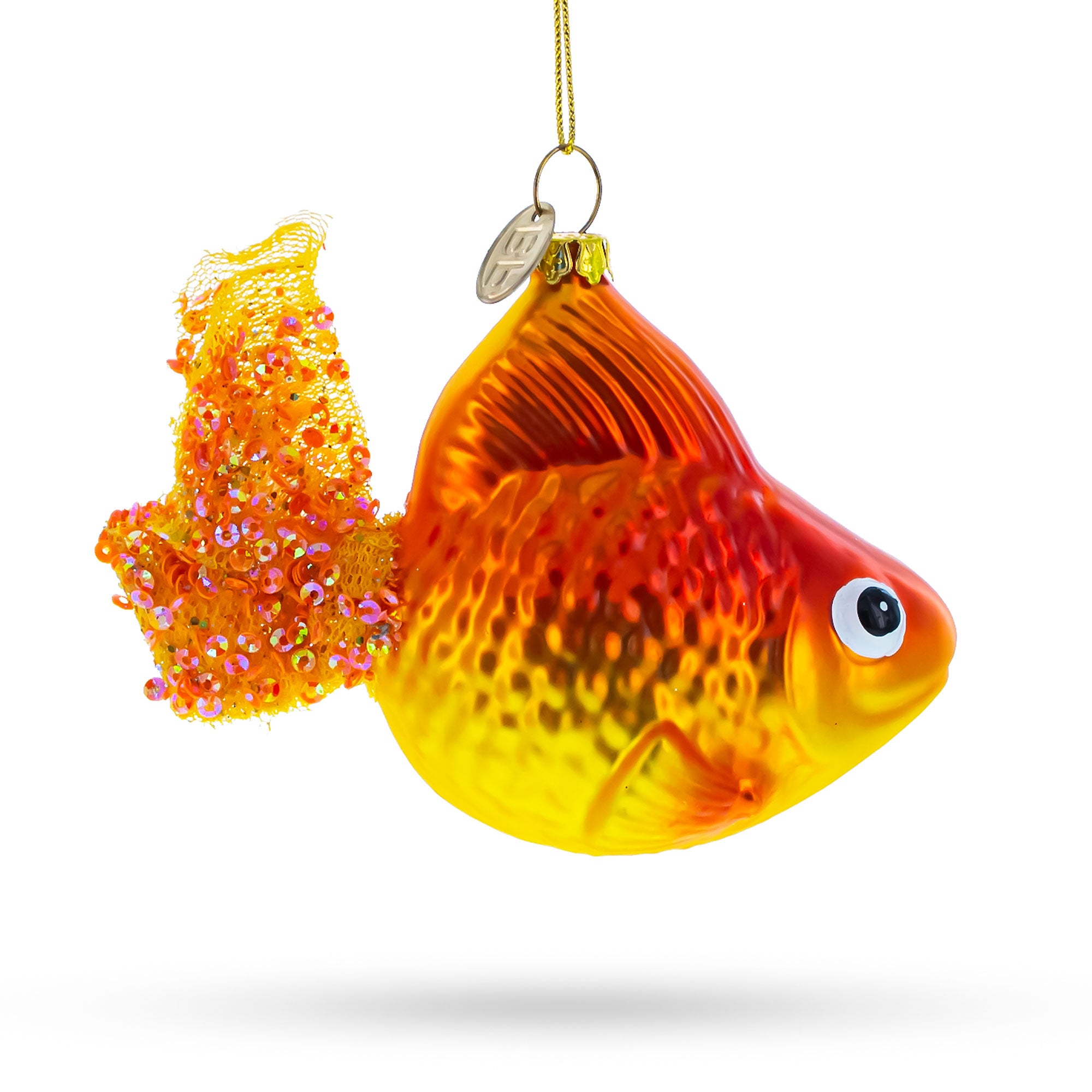 Buy Christmas Ornaments Animals Fish and Sea World by BestPysanky Online Gift Ship
