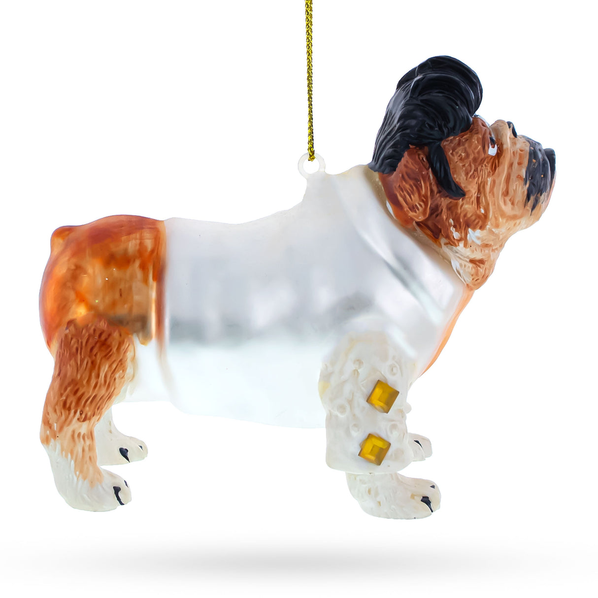 Buy Christmas Ornaments Animals Dogs by BestPysanky Online Gift Ship