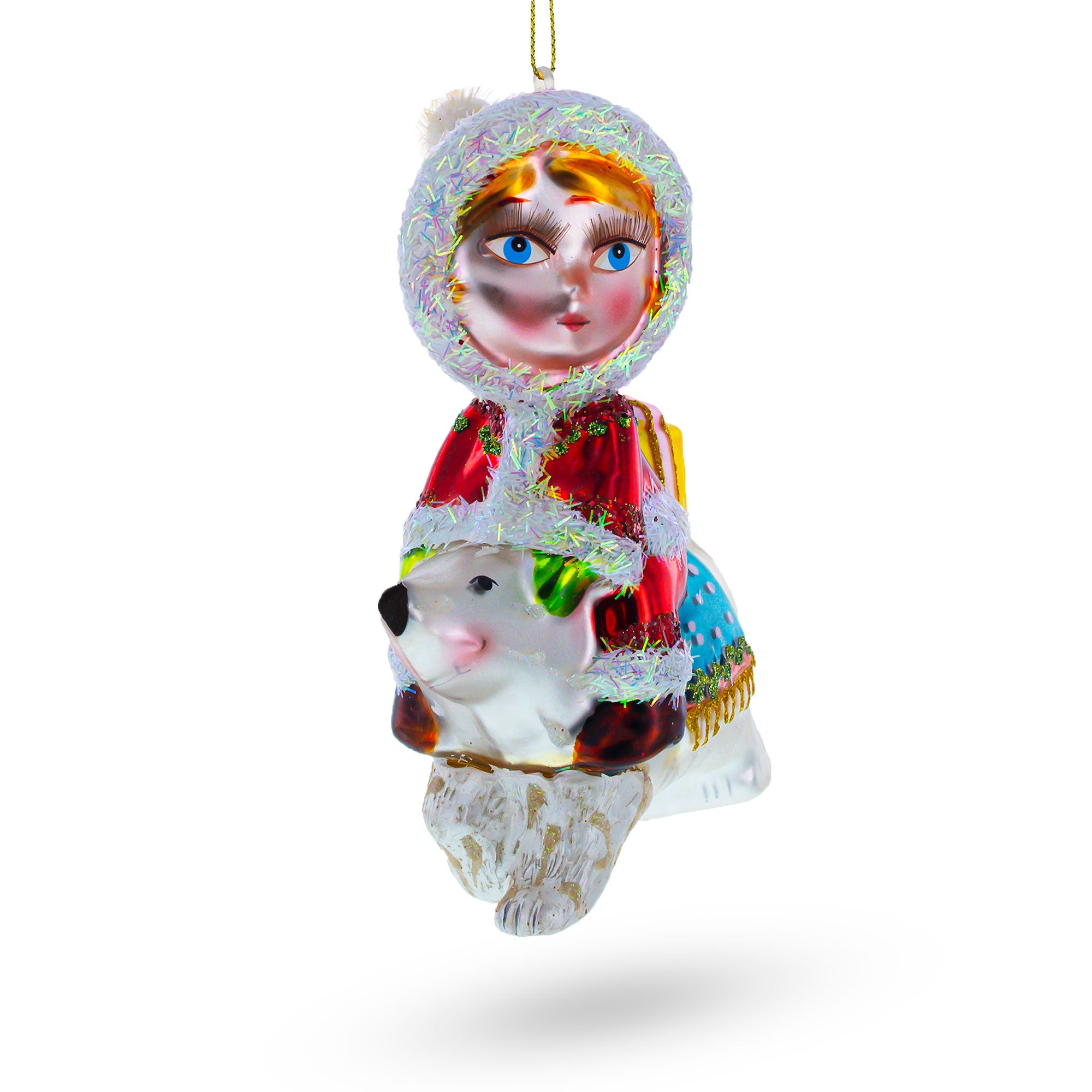 Buy Christmas Ornaments Animals Wild Animals by BestPysanky Online Gift Ship