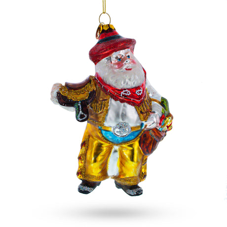 Buy Christmas Ornaments Santa by BestPysanky Online Gift Ship