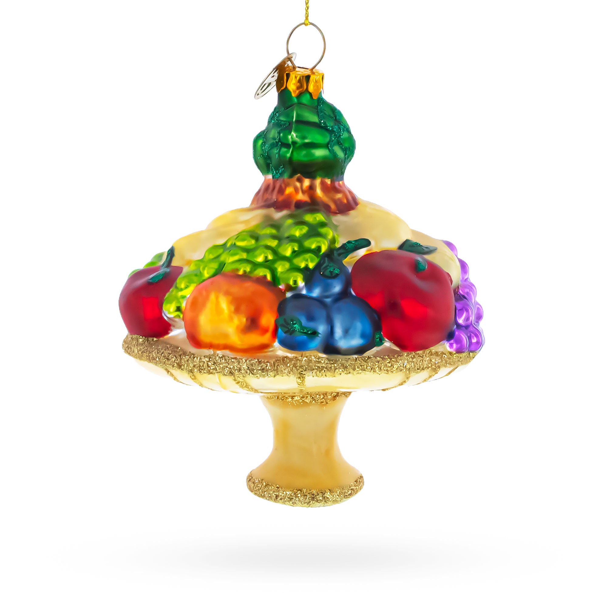 Buy Christmas Ornaments Food Fruits and Vegetables by BestPysanky Online Gift Ship