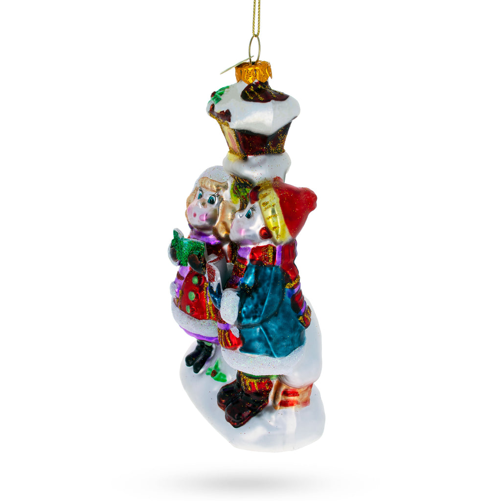 Buy Christmas Ornaments Nature by BestPysanky Online Gift Ship