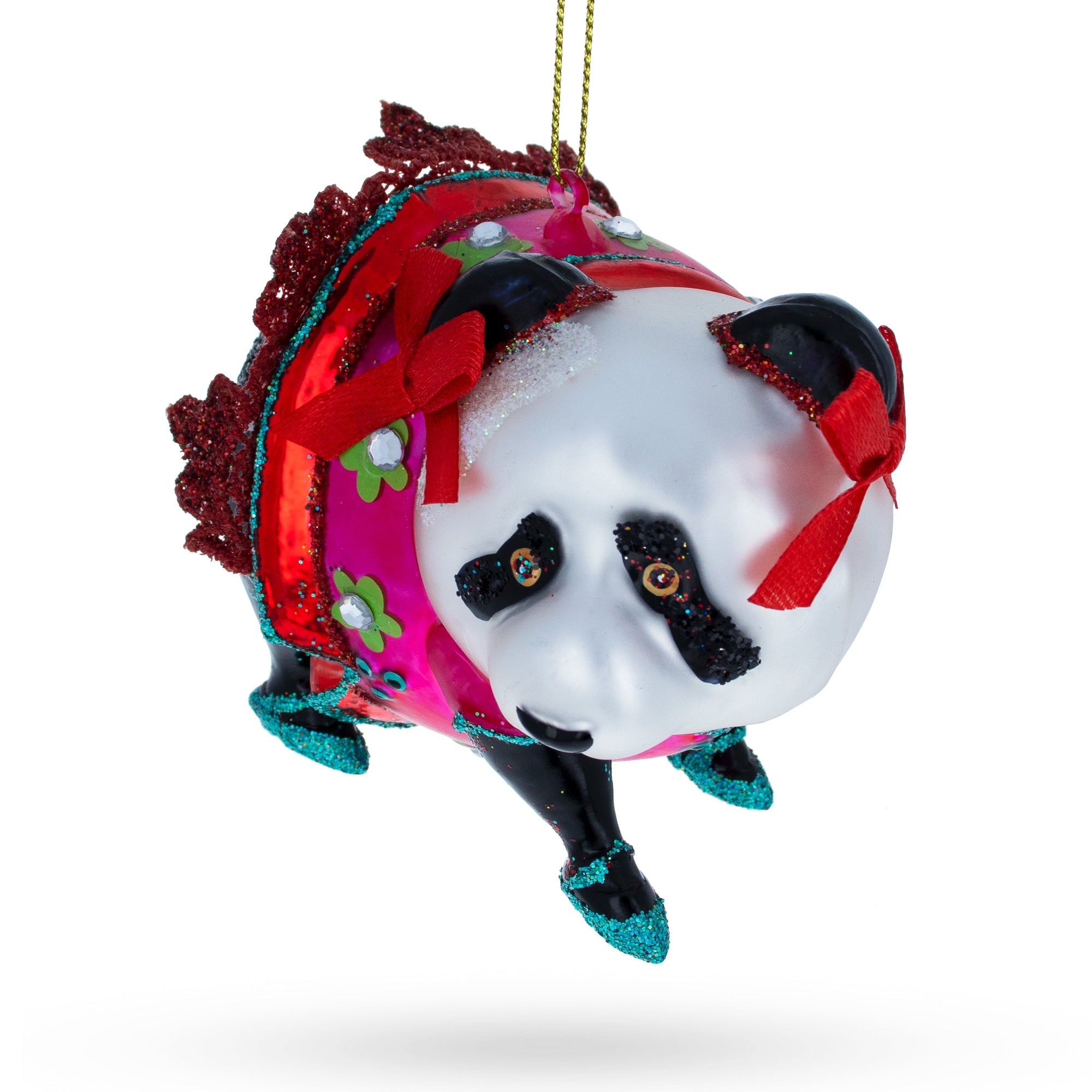 Buy Christmas Ornaments Animals Wild Animals by BestPysanky Online Gift Ship