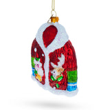 Buy Christmas Ornaments Santa by BestPysanky Online Gift Ship