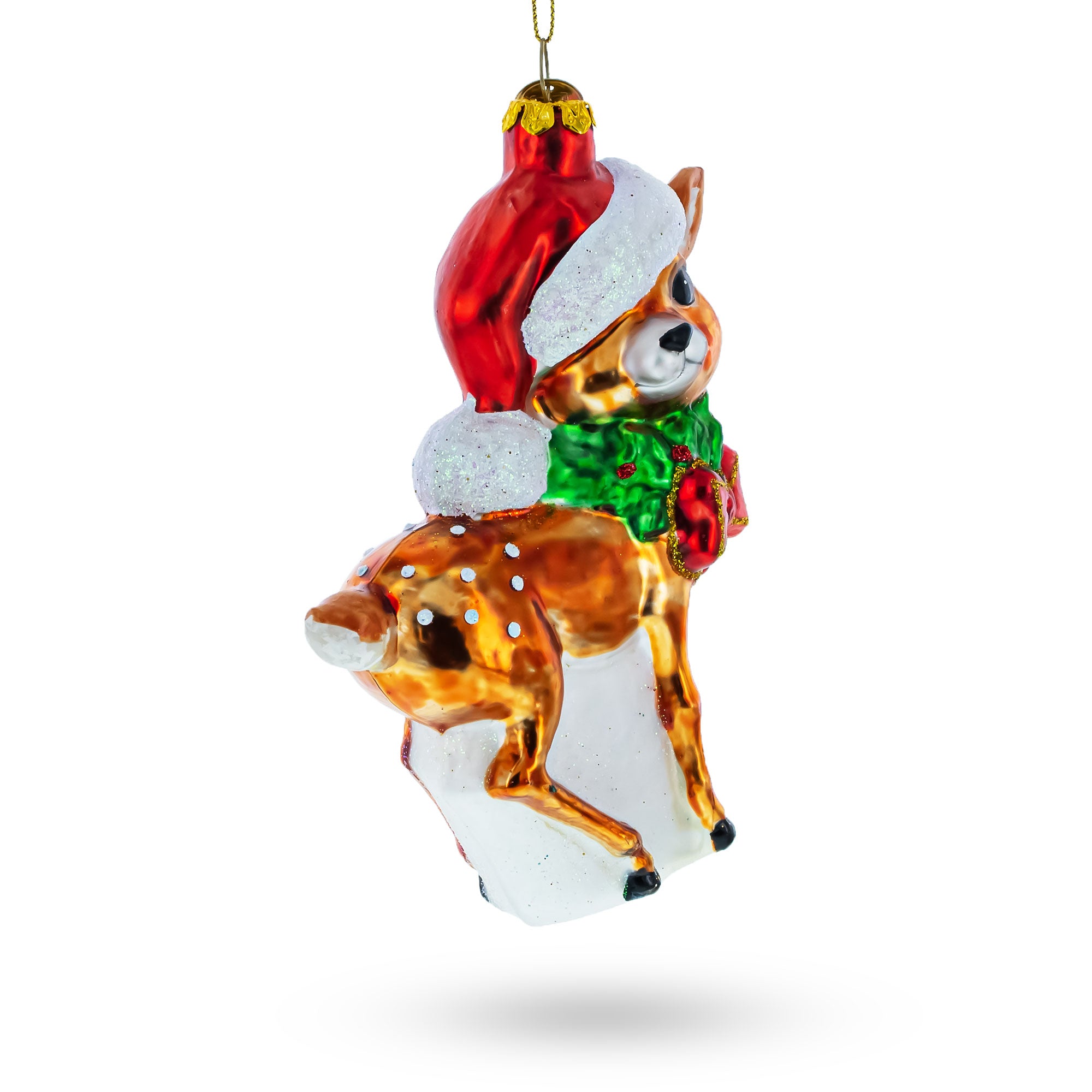 Buy Christmas Ornaments Animals Wild Animals by BestPysanky Online Gift Ship