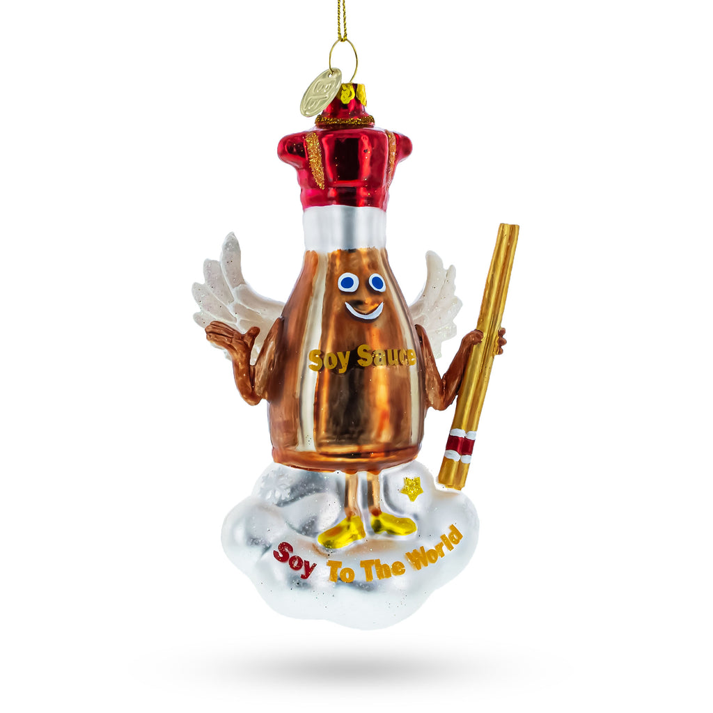 Buy Christmas Ornaments Food Condiments by BestPysanky Online Gift Ship