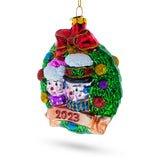 Buy Christmas Ornaments Snowmen by BestPysanky Online Gift Ship