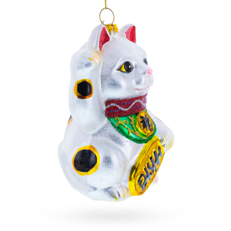 Buy Christmas Ornaments Animals Cats by BestPysanky Online Gift Ship