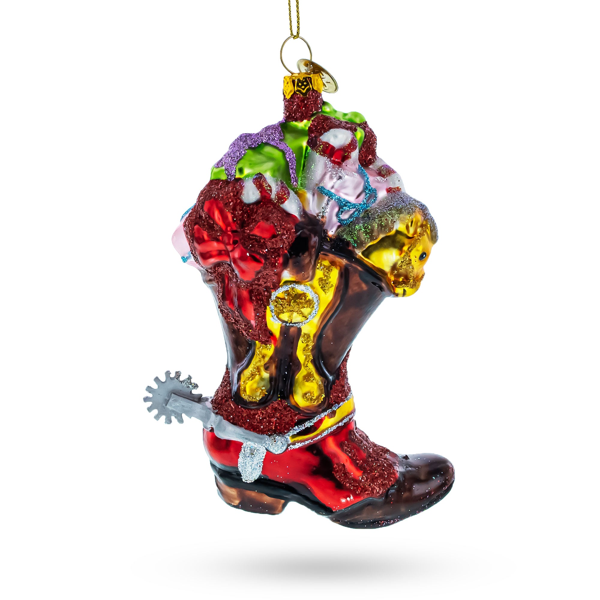 Buy Christmas Ornaments Western by BestPysanky Online Gift Ship