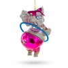 Buy Christmas Ornaments Animals Wild Animals Elephants by BestPysanky Online Gift Ship