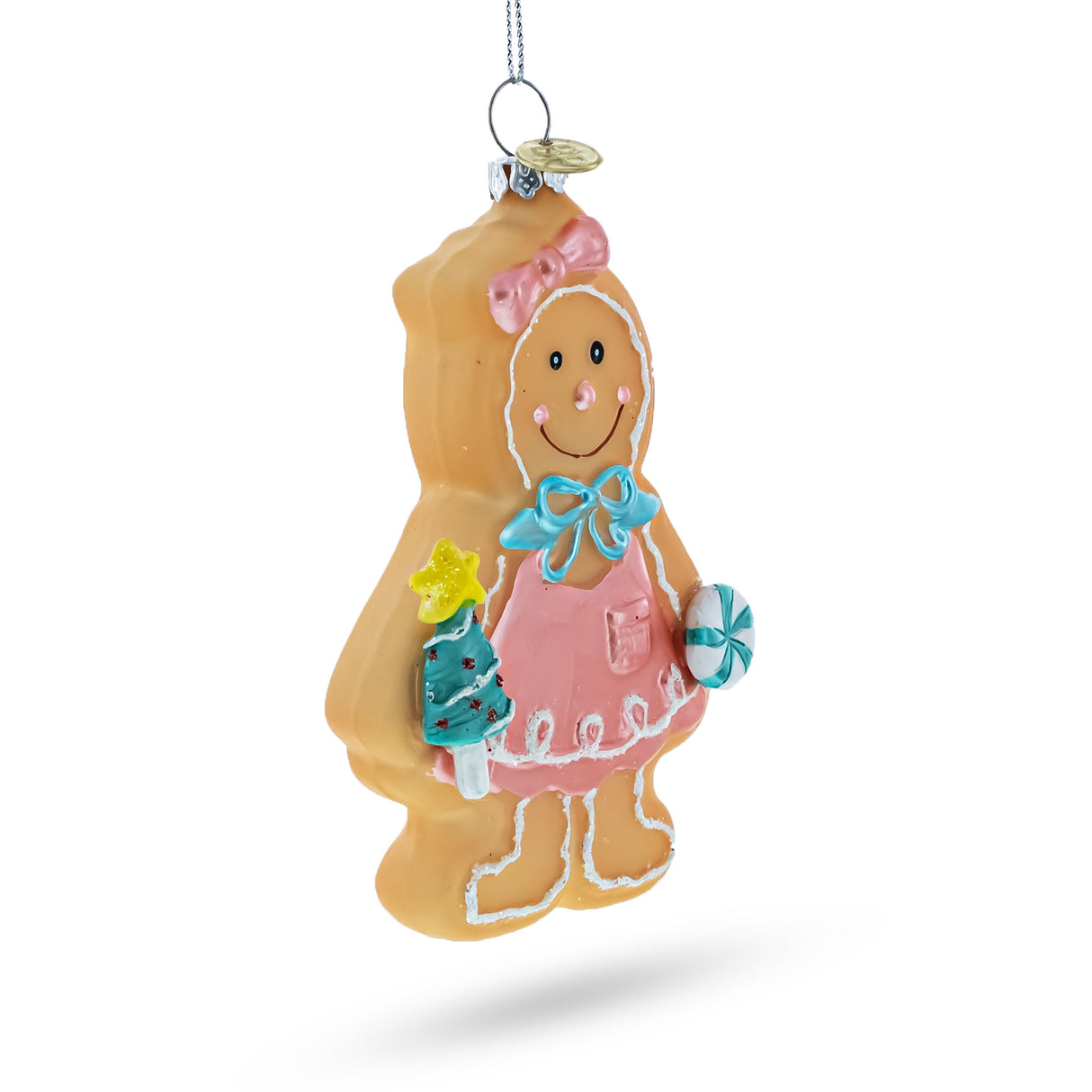 Buy Christmas Ornaments Gingerbread by BestPysanky Online Gift Ship