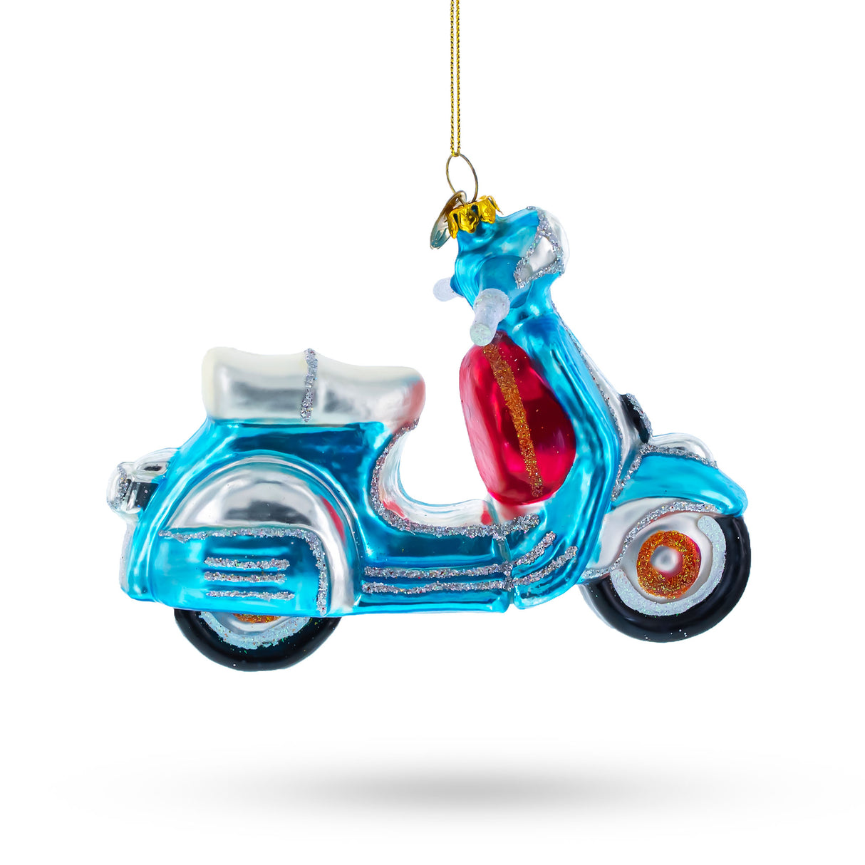 Buy Christmas Ornaments > Transportation by BestPysanky Online Gift Ship