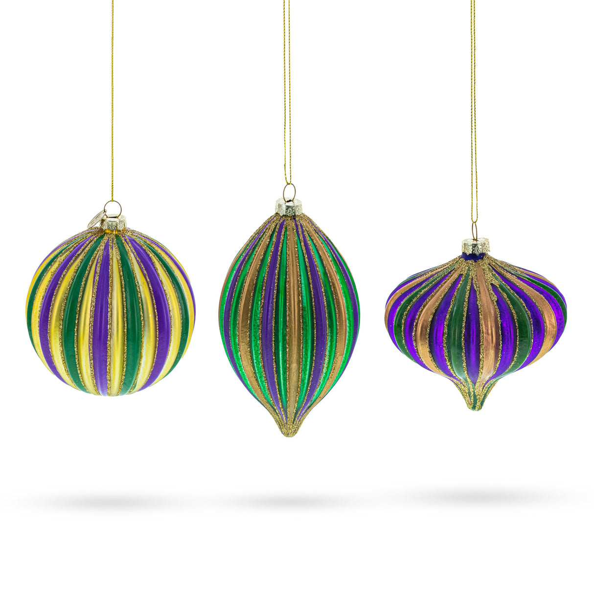 Buy Christmas Ornaments > Retro by BestPysanky Online Gift Ship