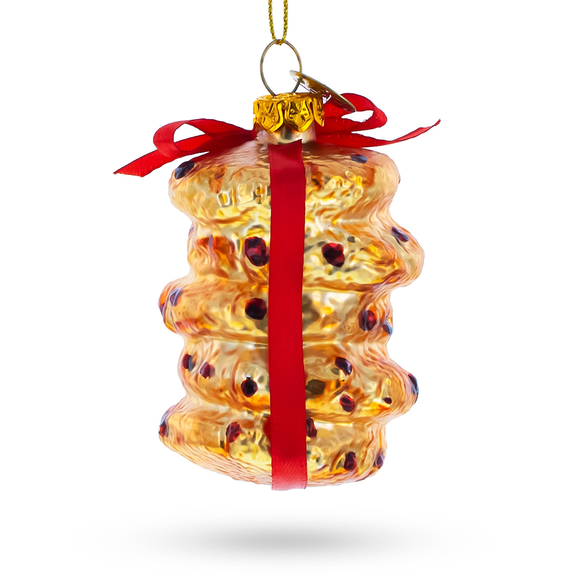 Buy Christmas Ornaments Food Bakery Desserts by BestPysanky Online Gift Ship