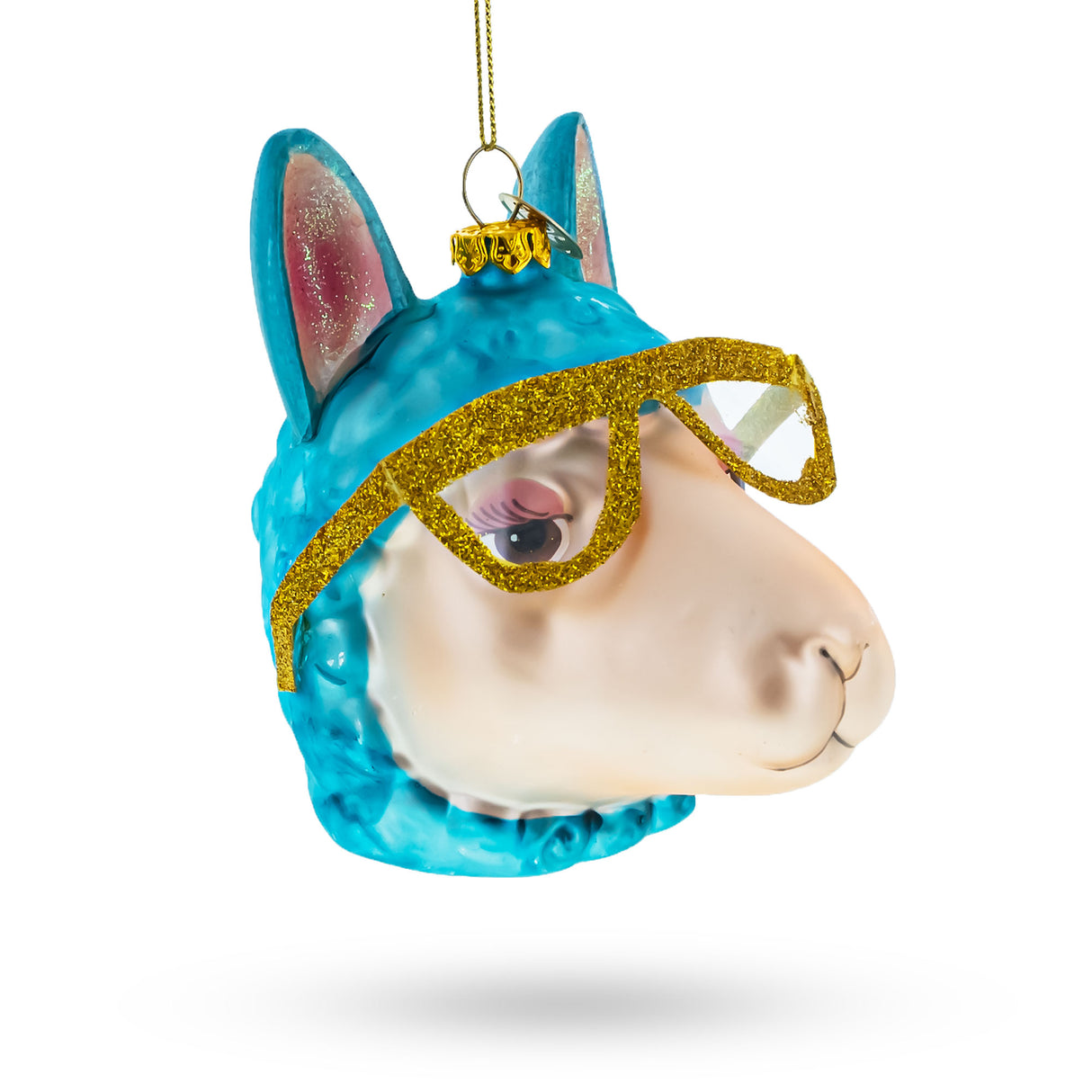 Buy Christmas Ornaments > Animals > Farm Animals > Rams by BestPysanky Online Gift Ship