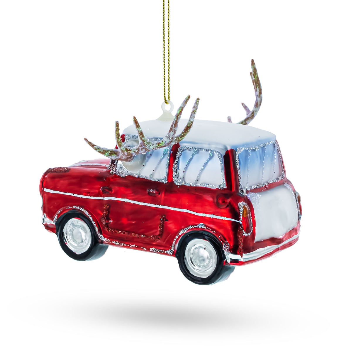 Buy Christmas Ornaments > Transportation by BestPysanky Online Gift Ship