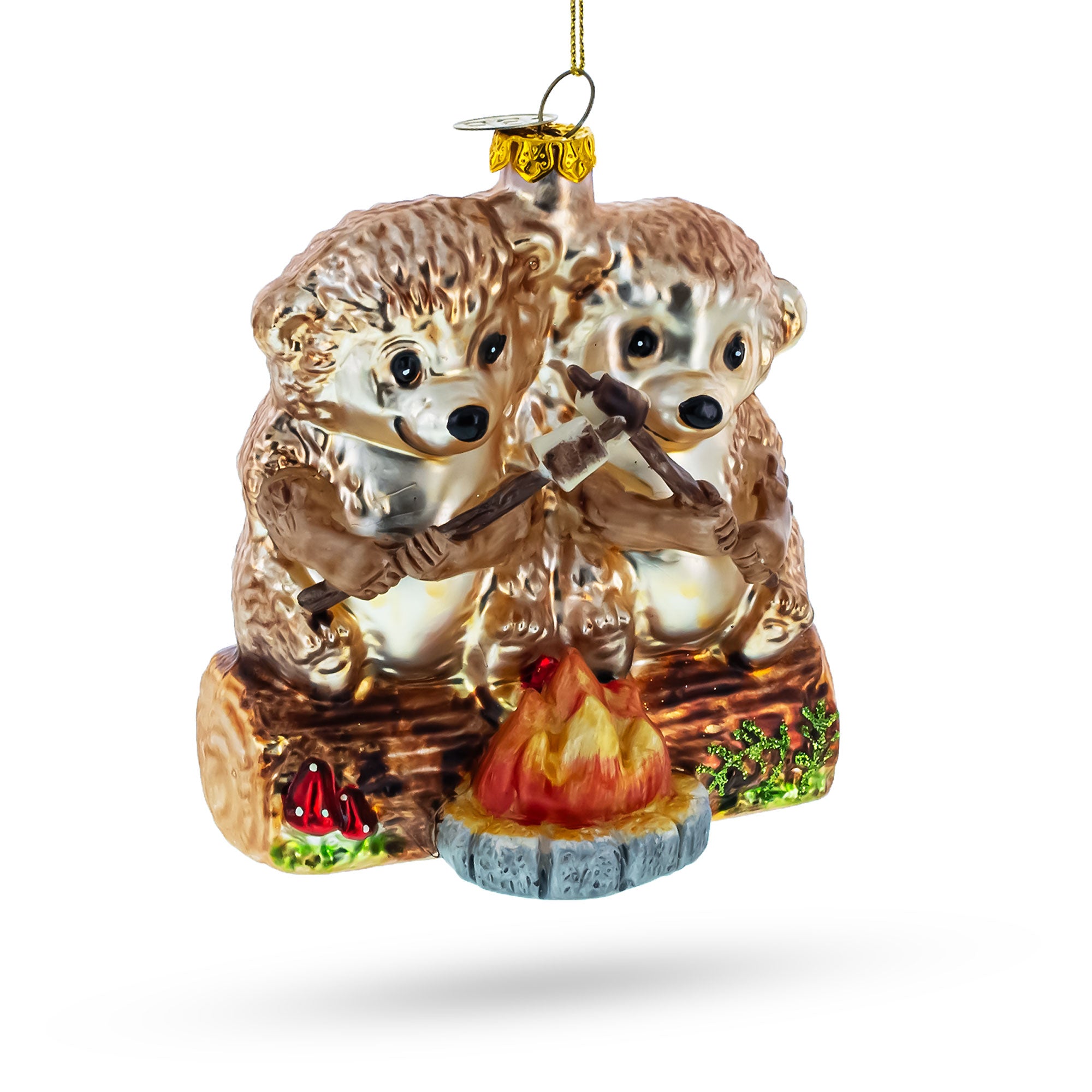 Buy Christmas Ornaments Animals Wild Animals by BestPysanky Online Gift Ship