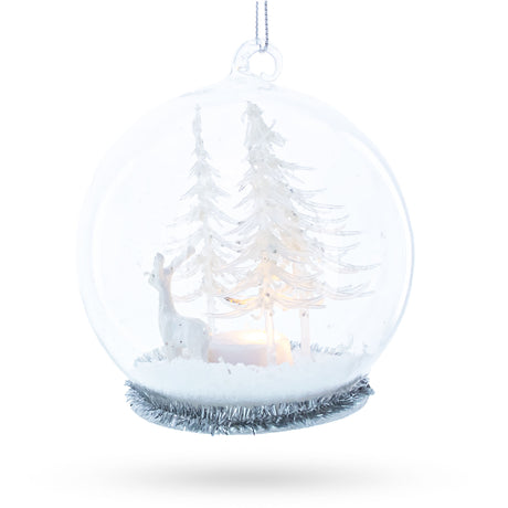 Buy Christmas Ornaments Reindeer by BestPysanky Online Gift Ship