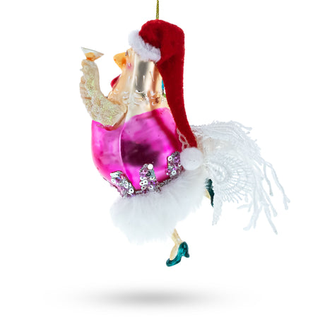 Buy Christmas Ornaments > Animals > Farm Animals > Chicken by BestPysanky Online Gift Ship