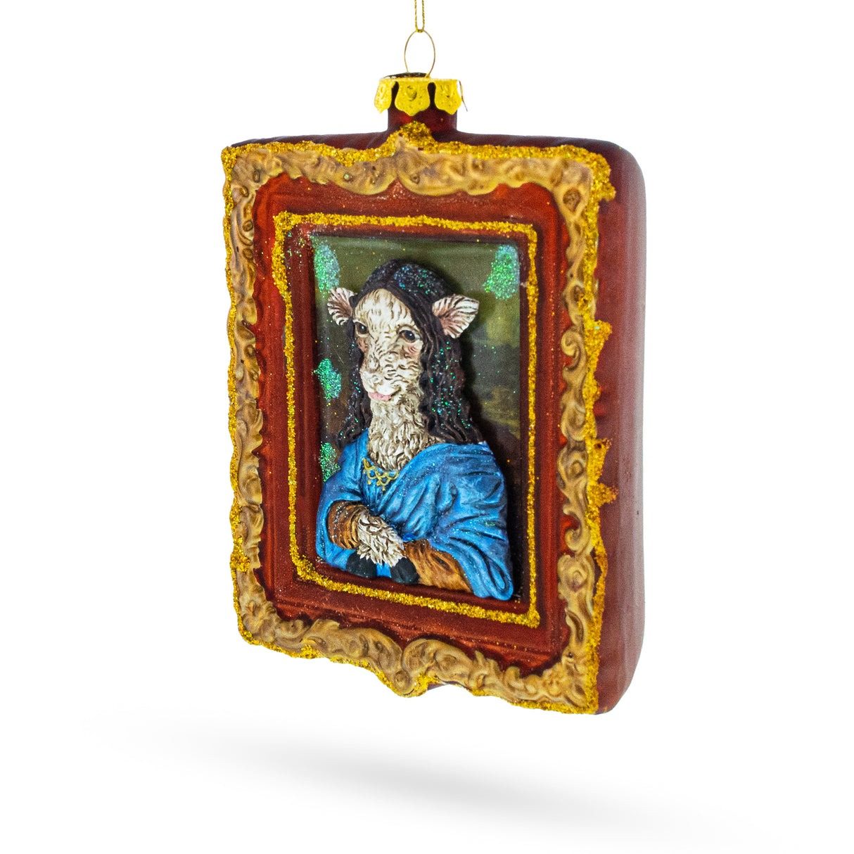 Buy Christmas Ornaments > Animals > Farm Animals > by BestPysanky Online Gift Ship