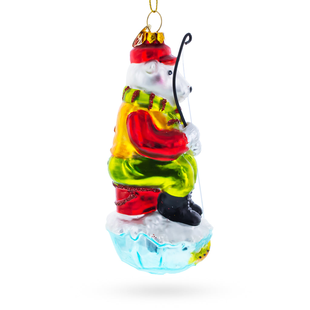 Buy Christmas Ornaments Hobby Fishing and Hunting by BestPysanky Online Gift Ship