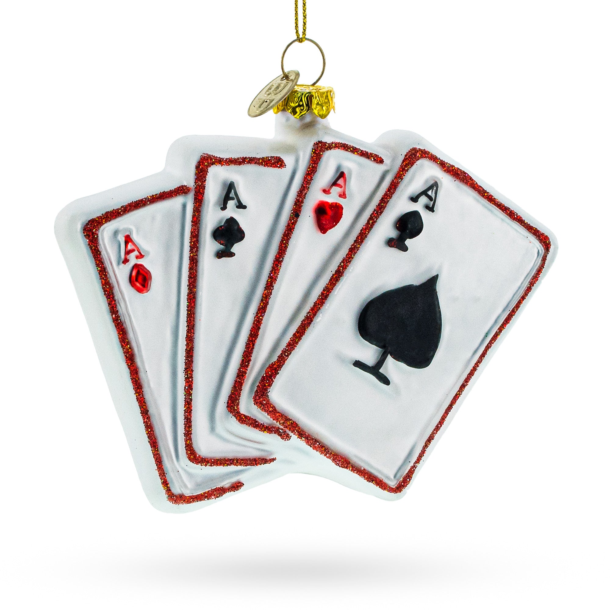Buy Christmas Ornaments Hobby Casino & Gambling by BestPysanky Online Gift Ship