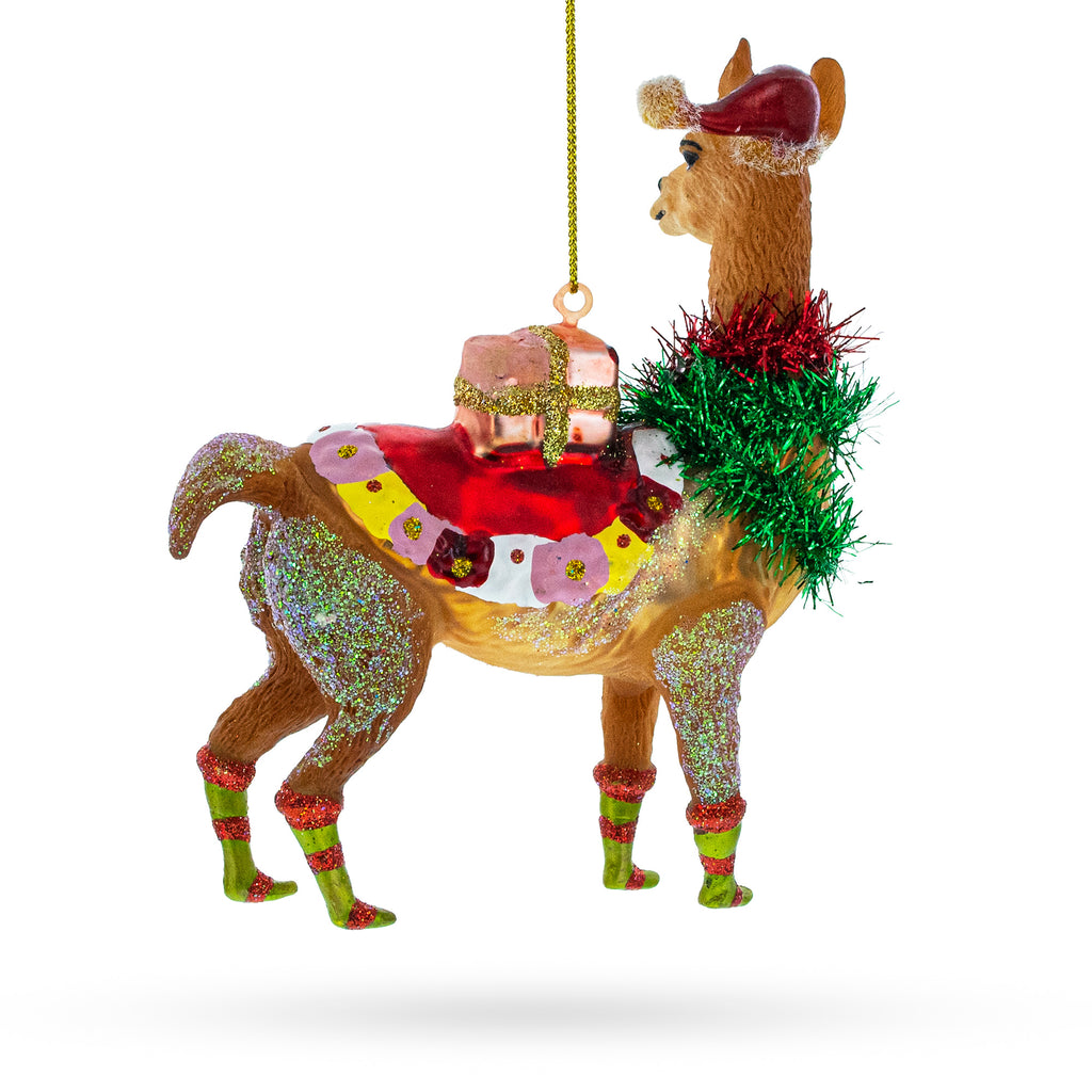 Buy Christmas Ornaments Animals Wild Animals by BestPysanky Online Gift Ship