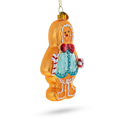 Buy Christmas Ornaments > Gingerbread by BestPysanky Online Gift Ship
