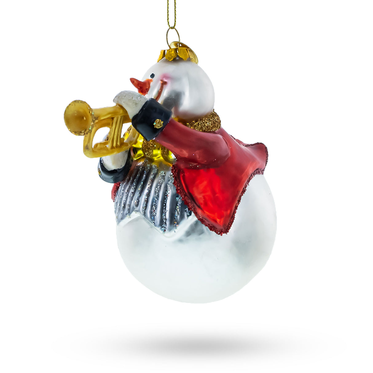 Buy Christmas Ornaments > Snowmen by BestPysanky Online Gift Ship