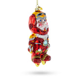 Buy Christmas Ornaments Professions Santa by BestPysanky Online Gift Ship