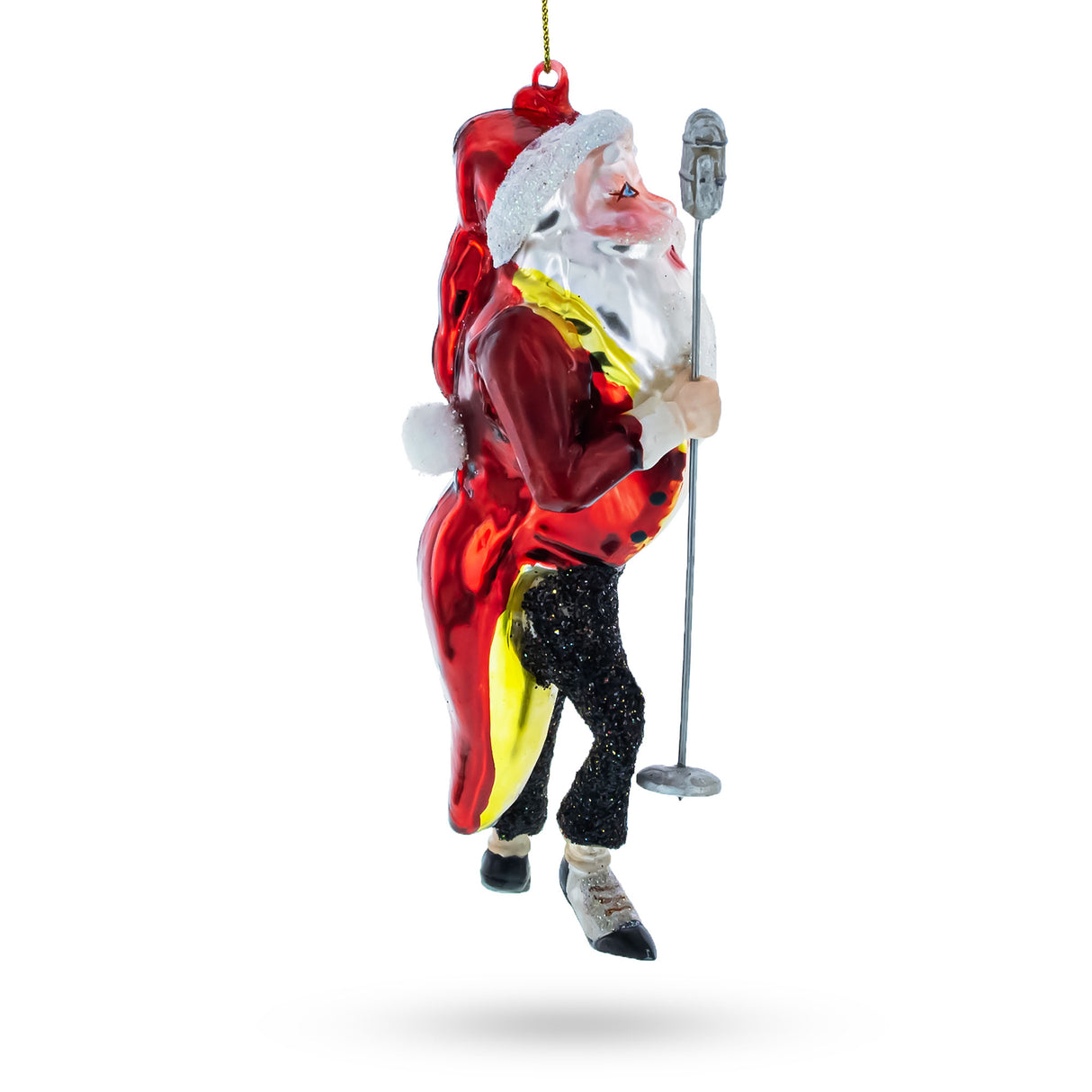 Buy Christmas Ornaments > Santa by BestPysanky Online Gift Ship