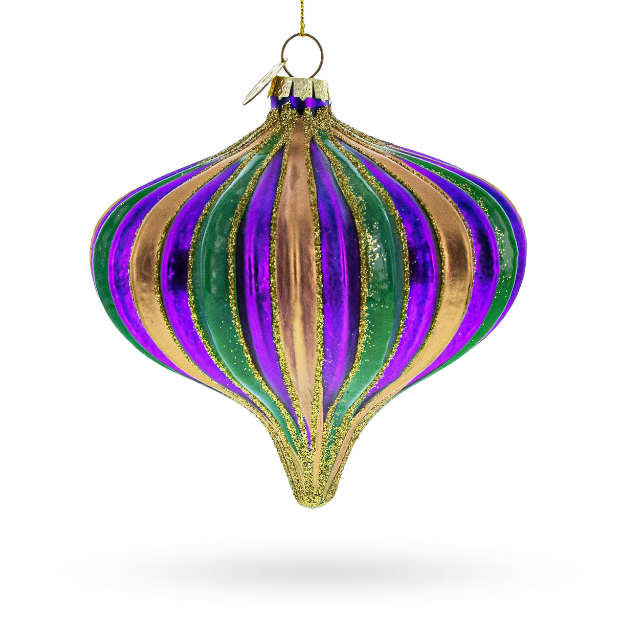Buy Christmas Ornaments > Couturier > Finials by BestPysanky Online Gift Ship