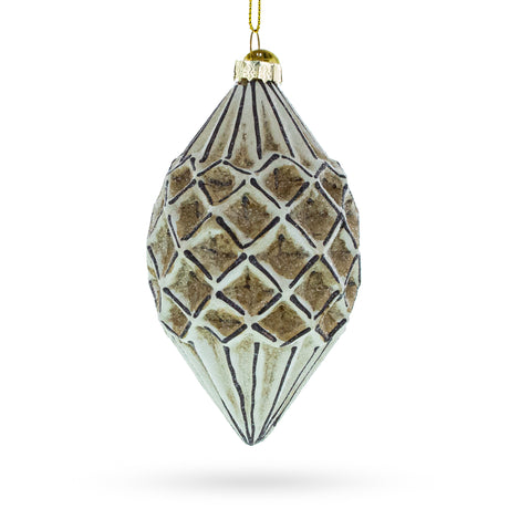 Buy Christmas Ornaments Geometrical by BestPysanky Online Gift Ship