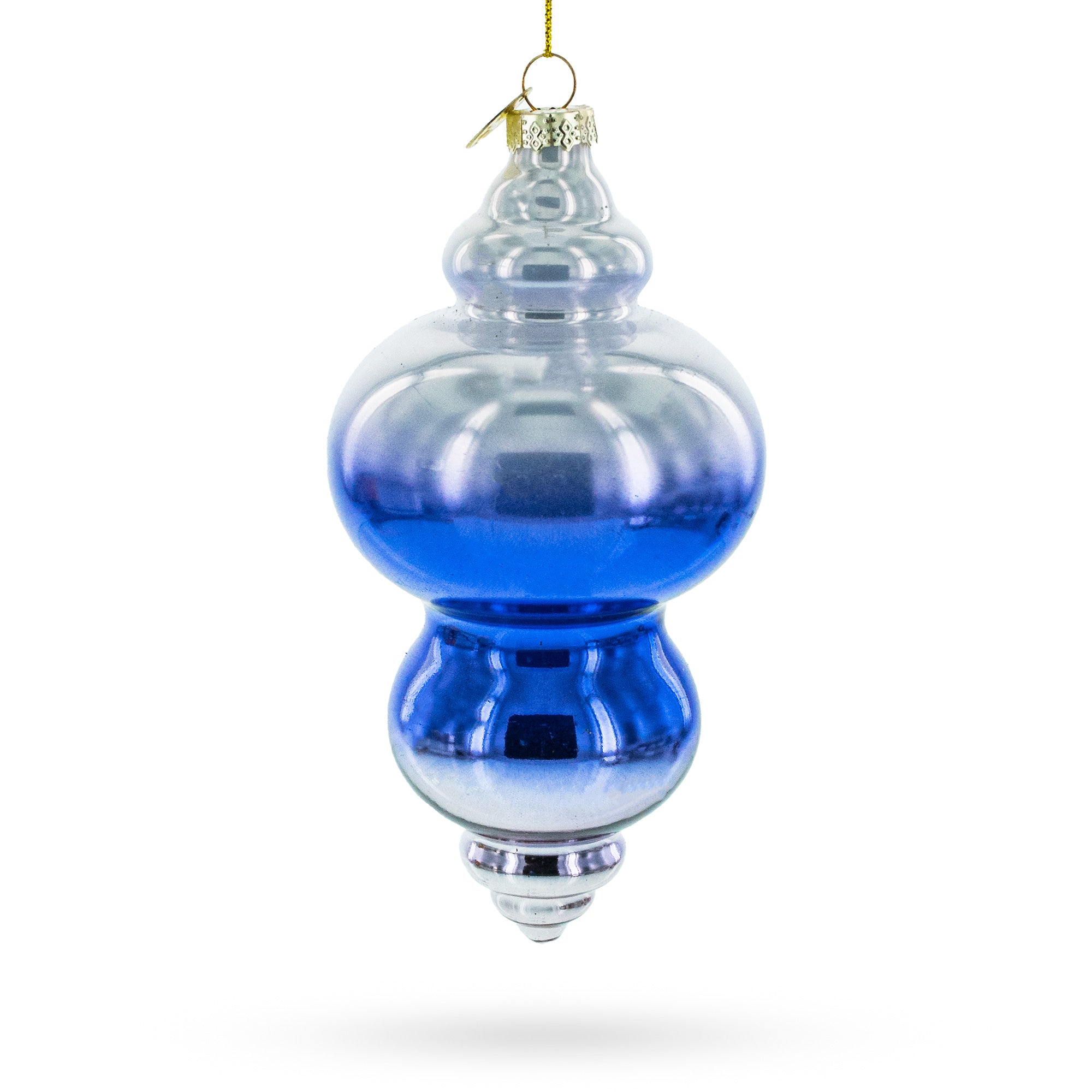 Buy Christmas Ornaments Solid Color by BestPysanky Online Gift Ship
