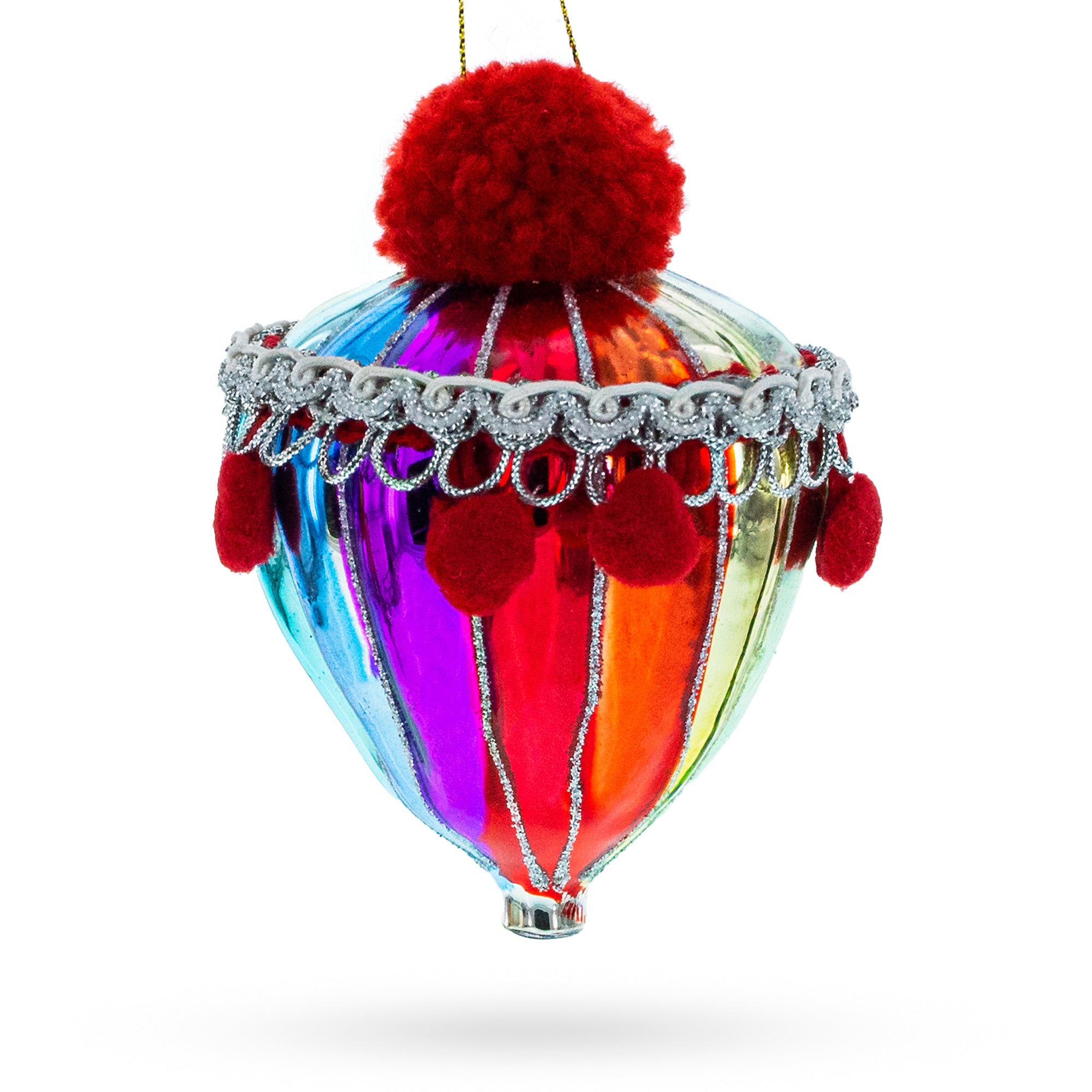 Buy Christmas Ornaments Retro by BestPysanky Online Gift Ship