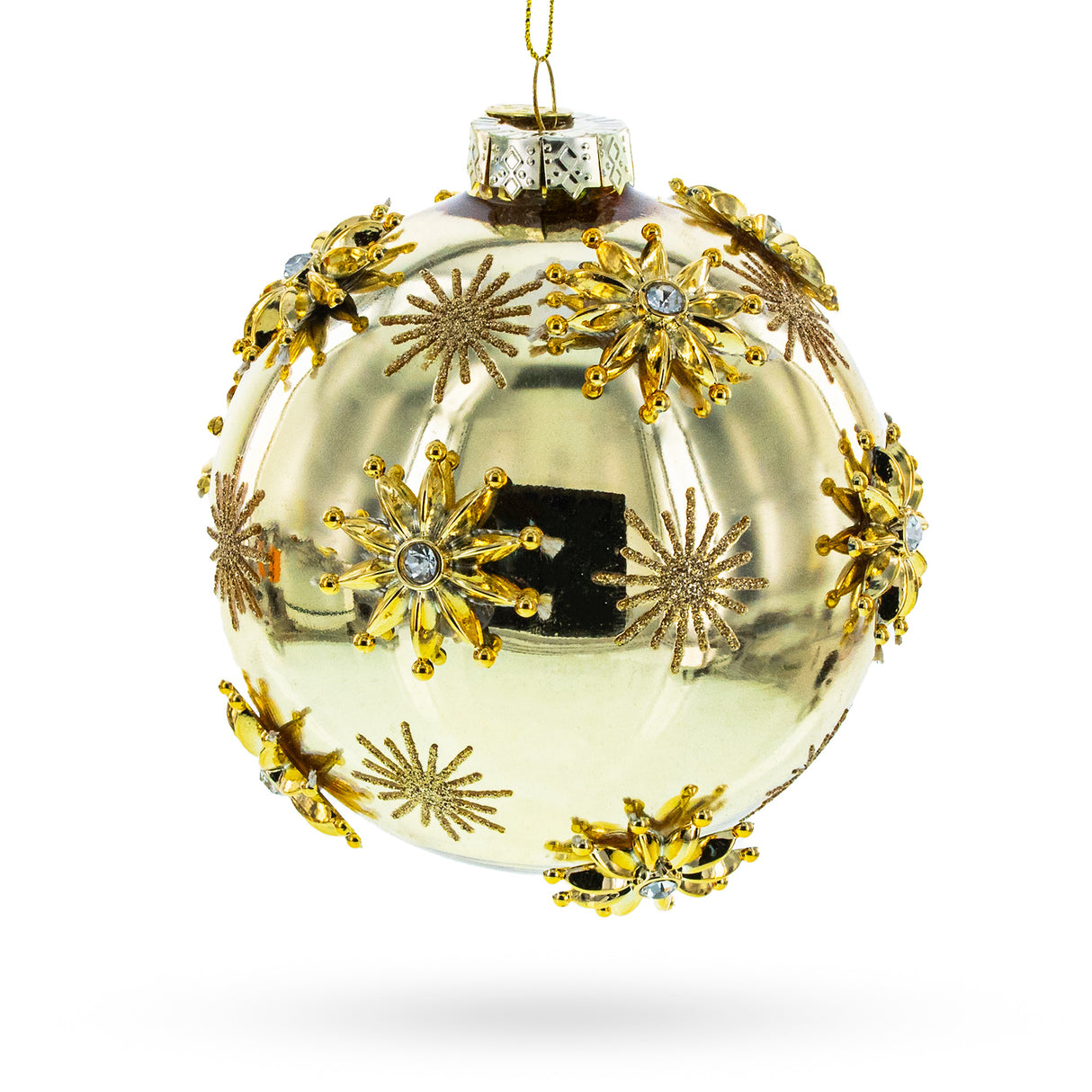 Buy Christmas Ornaments > Couturier > Geometrical by BestPysanky Online Gift Ship