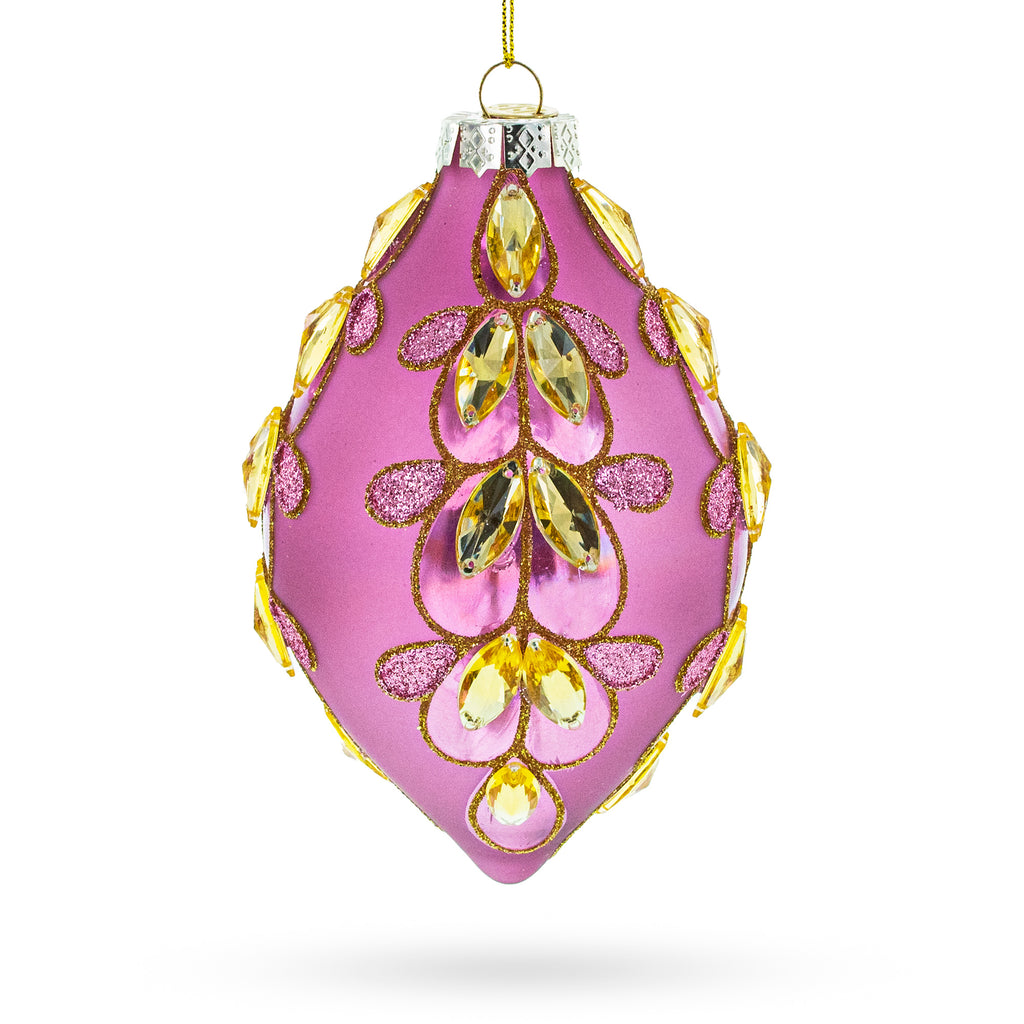 Buy Christmas Ornaments Glamour by BestPysanky Online Gift Ship