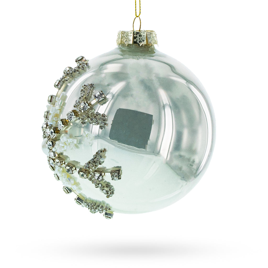 Buy Christmas Ornaments Glamour by BestPysanky Online Gift Ship