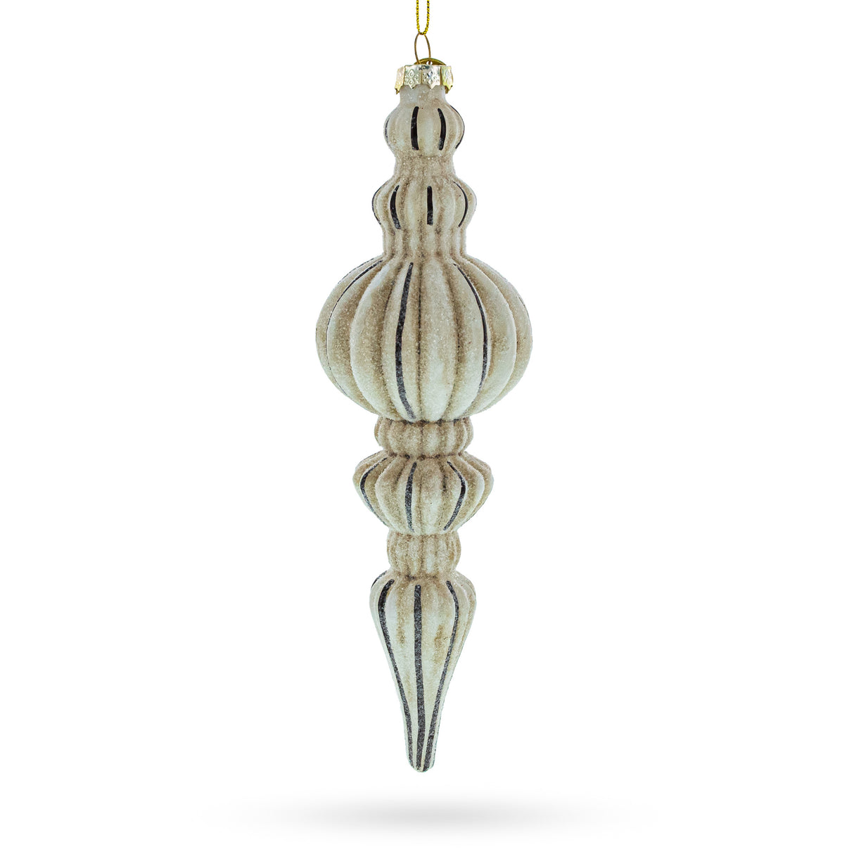 Buy Christmas Ornaments > Couturier > Finials by BestPysanky Online Gift Ship